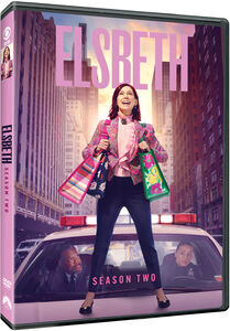 Elsbeth: Season Two , Carra Patterson
