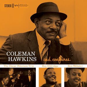 Coleman Hawkins and Confreres (Verve Acoustic Sounds Series) , Coleman Hawkins