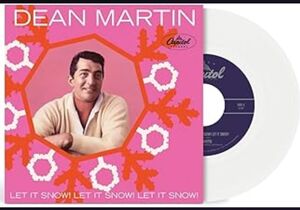 Let It Snow /  Rudolph The Red-nosed Reindeer , Dean Martin
