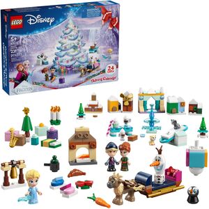 LEGO® Disney Princess™ Advent Calendar 2025 43273 