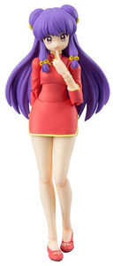 Tamashii Nations - Ranma 1/ 2 - S.H.Figuarts - Shampoo Action Figure