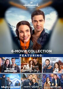 Hallmark Channel 6-Movie Collection: Polar Opposites… , Jen Lilley