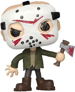 Funko POP! Movies: Doodles - Jason 