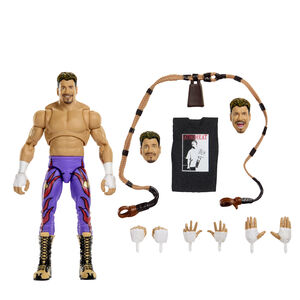 Mattel Collectible - WWE Ultimate Edition 6" Eddie Guerrero Action Figure , Eddie Guerrero