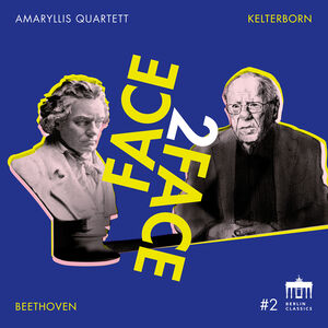 Face2Face 2 , Amaryllis Quartett