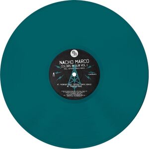 Colors In Dub Vol. 1 , Nacho Marco