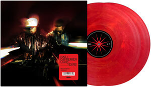 Light-Years (RED VINYL) , Nas
