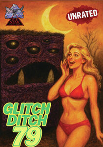 Glitch Ditch 79 , James Balsamo