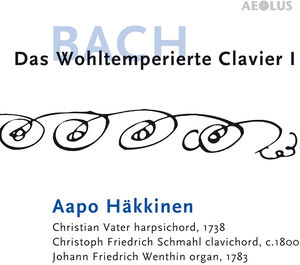 Das Wohltemperierte Clavier I , Aapo Hakkinen