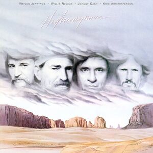 Highwayman - 140-Gram Black Vinyl [Import] , The Highwaymen