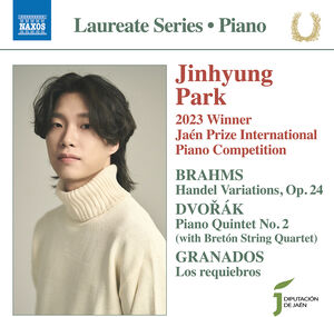 Jinhyung Park Piano Recital , Jinhyung Park