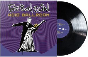 Acid Ballroom - Black Vinyl [Import] , Fatboy Slim