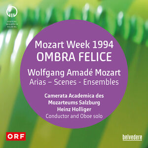 Mozart Week 1994 , Camerata Salzburg