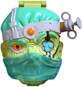 PeariA - Rover Robin - Rover Robin Treats Dr. Demen