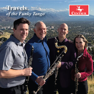 Travels of the Funky Tango , Laura Grantier