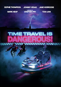 Time Travel Is Dangerous , Sophie Thompson