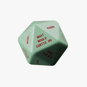 GREENGREEN [DICE ver.] , Cortis