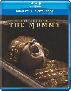 Lee Cronin's The Mummy , Jack Reynor