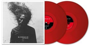 Deuterium - 140gm Red Vinyl With Etched D-Side [Import] , Blindead 23