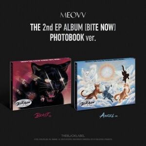 Bite Now - Photobook Version [Import] , MEOVV