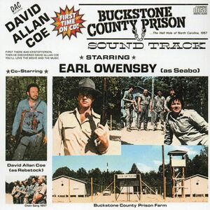 Buckstone County Prison , David Allan Coe
