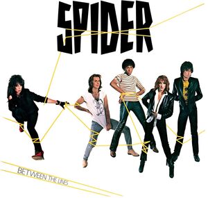Between The Lines [Import] , Spider