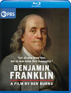 Ken Burns: Benjamin Franklin , Peter Coyote