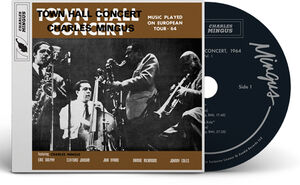 Town Hall Concert 1964 Vol. 1 , Charles Mingus