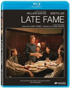 Late Fame , Greta Lee