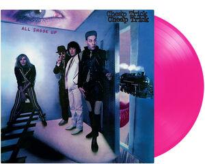 All Shook Up - Limited 180-Gram Translucent Magenta Colored Vinyl [Import] , Cheap Trick