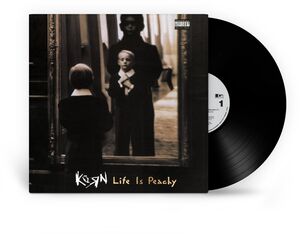 Life Is Peachy , Korn