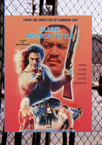 Killing American Style , Jim Brown