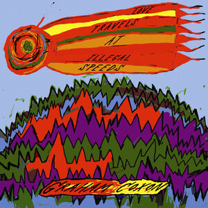 Love Travels at Illegal Speeds , Graham Coxon