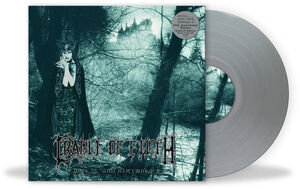 Dusk & Her Embrace: 30th Anniversary - Silver Colored Vinyl [Import] , Cradle of Filth
