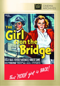 The Girl on the Bridge , John Close
