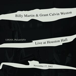 Live at Houston Hall , Billy Martin