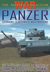 Panzer: Germany's Ultimate War Machine