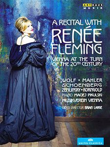 Recital With Renee Fleming