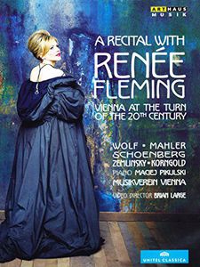 Recital With Renee Fleming