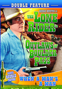Outlaws of Boulder Pass , Al St. John