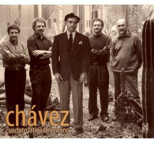 Chamber Works for Strings , Cuarteto Latinoamericano