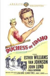 The Duchess of Idaho , Mel Tormé
