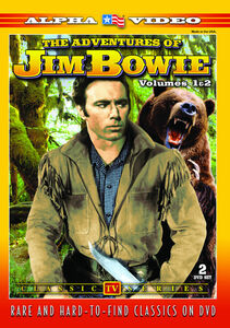 The Adventures of Jim Bowie: Volume 1-2 , John Laing
