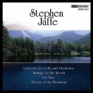 Music of Stephen Jaffe 3