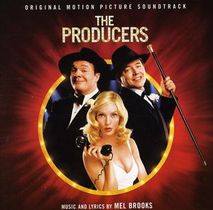 The Producers (Original Motion Picture Soundtrack) [Import]