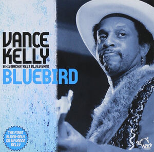 Bluebird , Vance Kelly