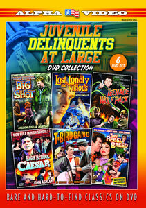 Juvenile Delinquents at Large DVD Collection