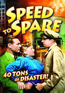 Speedy to Spare , Richard Arlen