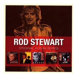 Original Album Series [Import] , Rod Stewart