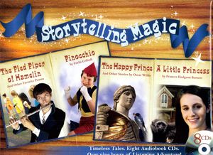Story Telling Magic